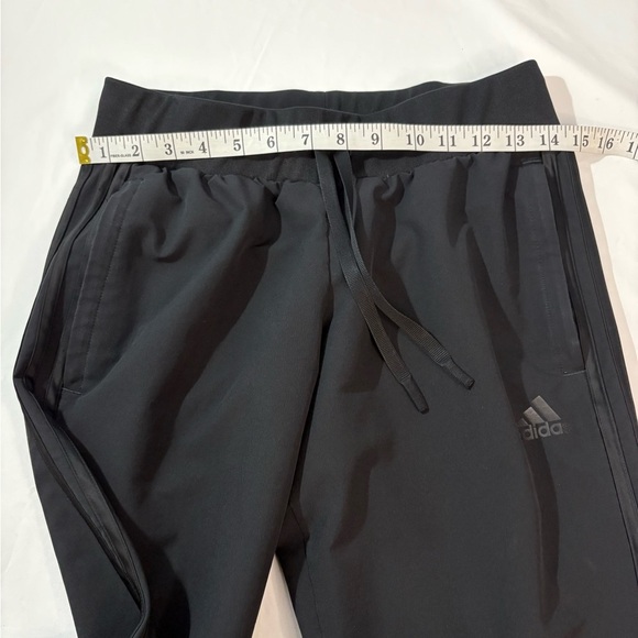 Adidas Women’s Black‎ Track Pants Size Small - Picture 7 of 16